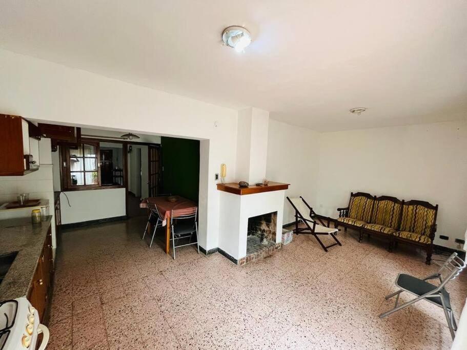 הוילה Gualeguaychú Casa Itu. מראה חיצוני תמונה